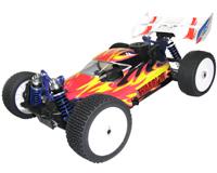 ACME Racing Warrior 4WD 1:8 2.4GHz Nitro Автомобиль (RTR Version) [A3015T-EL]